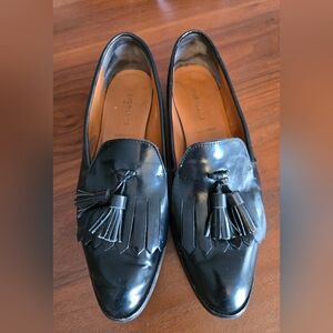 Everlane Made In Italy Tassled Loafers